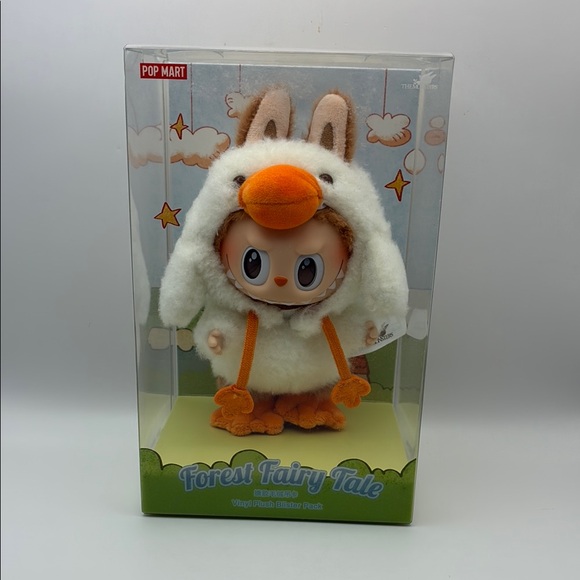 Cute Forest Creature Plush